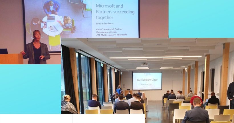 Microsoft Partner Day 2019 Talentator