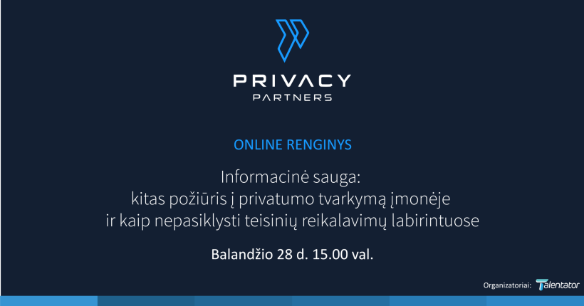 Informacinė Sauga