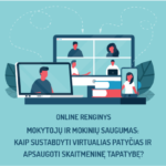 Mokytojų ir mokinių saugumas