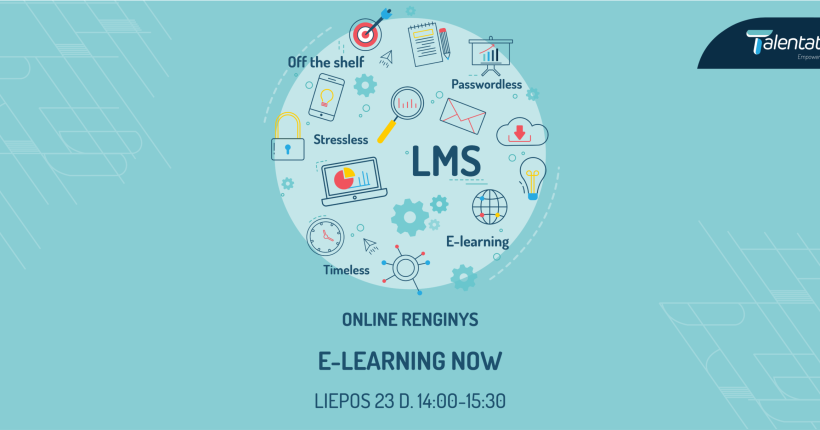 E-learning e-mokymai