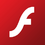 Flash Player stabdymas