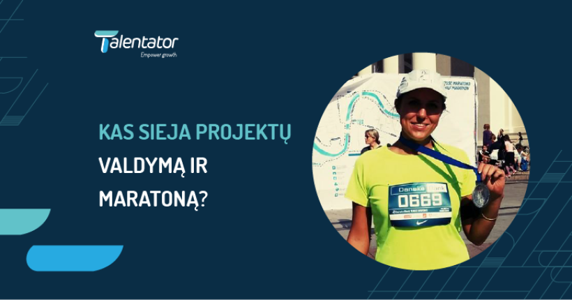 projektų valdymas