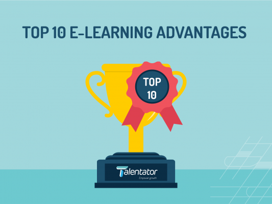 E-learning advantage