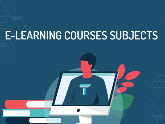 Elearning subject