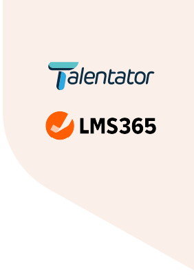 Talentator ir LMS365