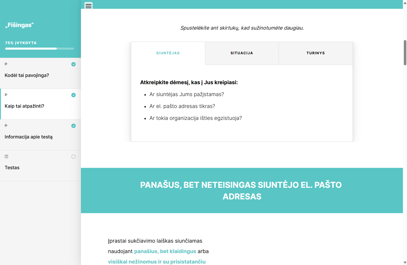 Phishing4