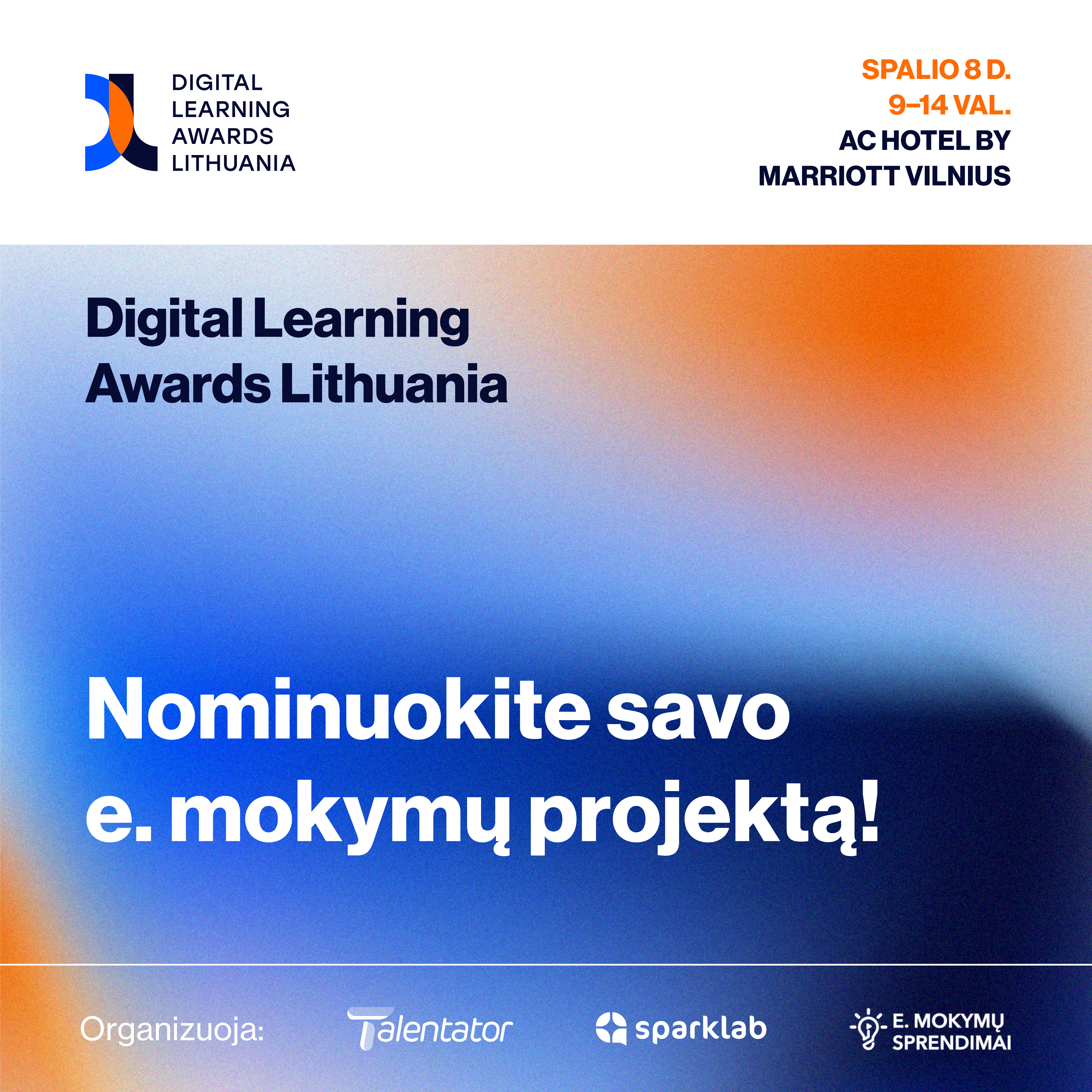 Nominacijoms