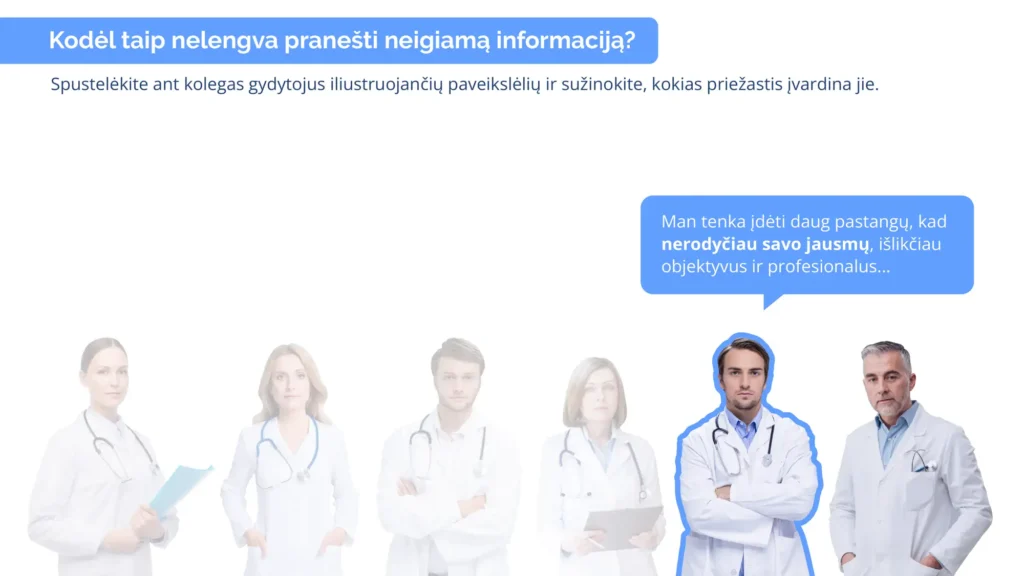Kuriama paramos sistema