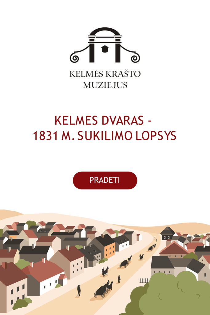 Interaktyvi istorinė viktorina