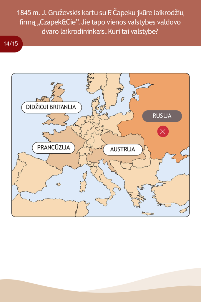 Istorijos pažinimas per žemėlapius