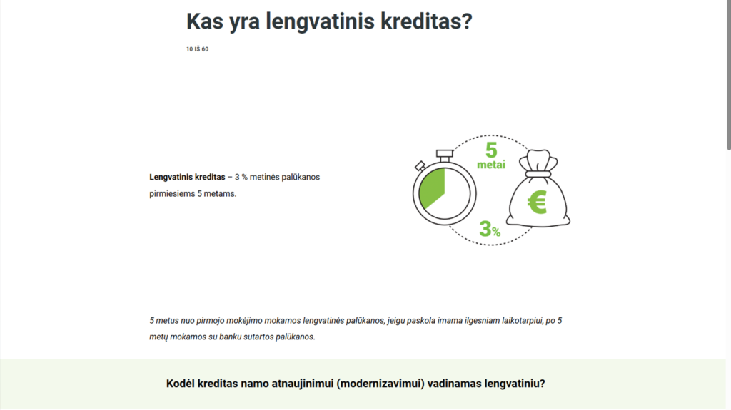 Atsakymai į dažniausiai kylančius klausimus