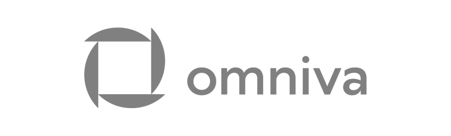 Siuntos kelias naujiems Omniva darbuotojams